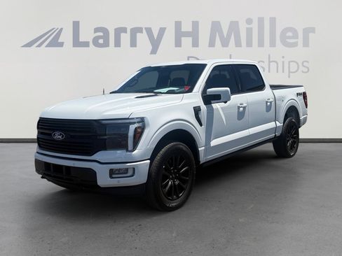 Used 2026 Ford F150 Platinum AWD/4WD image 1