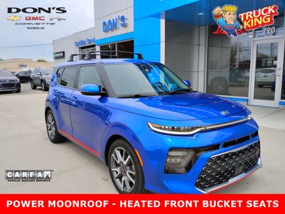 Used 2020 Kia Soul GT-Line Turbo
