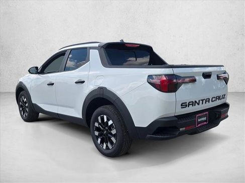 New 2026 Hyundai Santa Cruz SEL FWD image 8