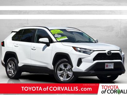 Certified 2025 Toyota RAV4 XLE