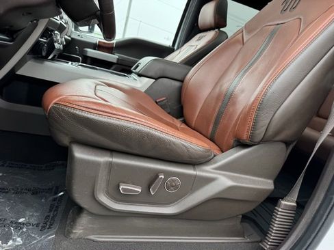 Used 2020 Ford F350 King Ranch w/ King Ranch Ultimate Package image 8