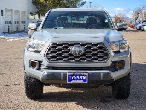 Used 2020 Toyota Tacoma TRD Off-Road w/ Technology Package image 7