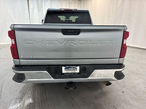Certified 2025 Chevrolet Silverado 2500 LT w/ Convenience Package image 5