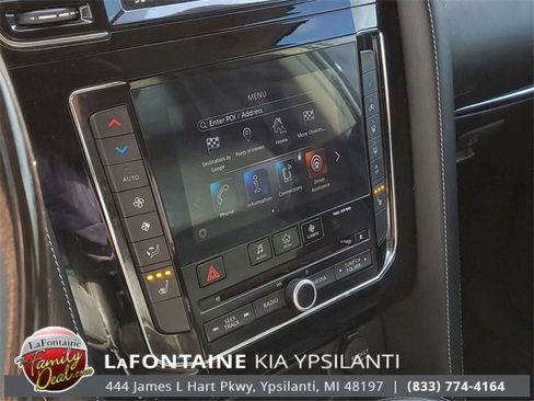 Used 2021 INFINITI QX80 Luxe w/ Cargo Package image 28