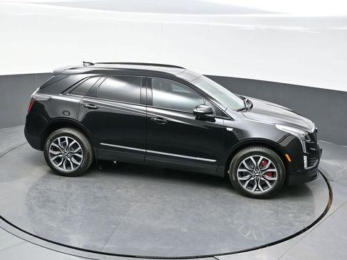 New 2025 Cadillac XT5 Sportv w/ Technology Package image 32