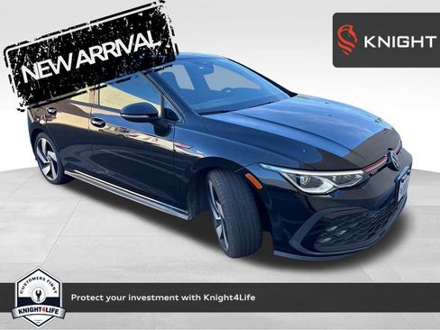 Used 2024 Volkswagen GTI S image 1