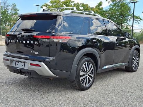 Used 2022 Nissan Pathfinder Platinum w/ Cargo Package AWD/4WD image 9