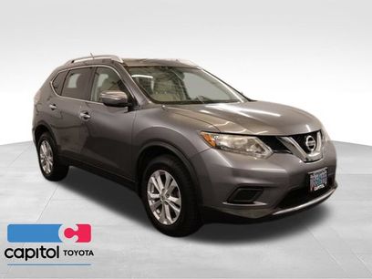 Used 2015 Nissan Rogue SV