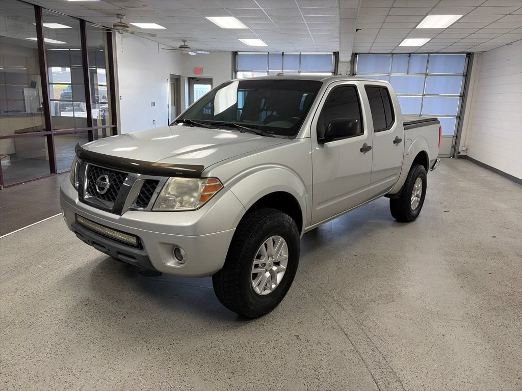 Used 2014 Nissan Frontier SV w/ SV Value Truck Package RWD image 9