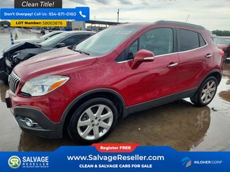 Used 2016 Buick Encore Premium w/ Experience Buick Package FWD video 1