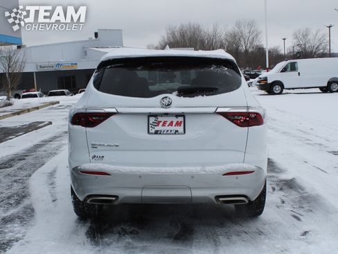 Certified 2023 Buick Enclave Essence w/ Experience Buick Package image 5