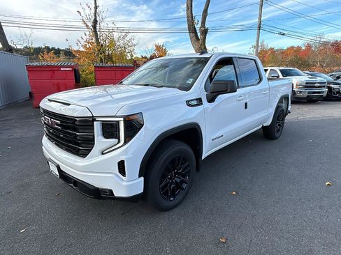 New 2026 GMC Sierra 1500 Elevation image 3