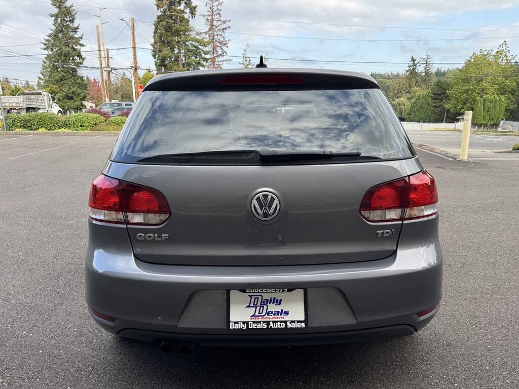 Used 2012 Volkswagen Golf TDI FWD image 10
