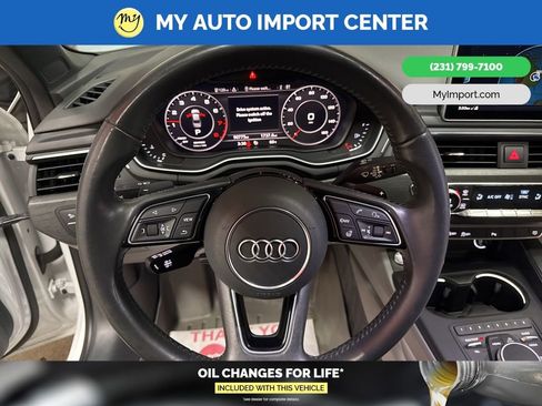 Used 2018 Audi A4 2.0T Premium Plus w/ Premium Plus Package image 16