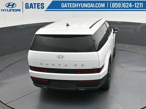 New 2026 Hyundai Santa Fe SE FWD image 50