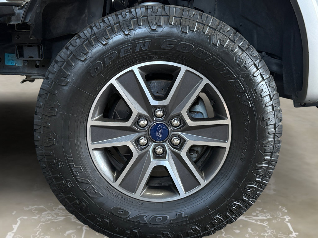 Used 2017 Ford F150 Lariat AWD/4WD image 14