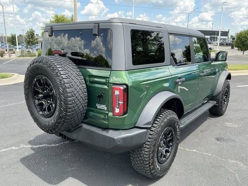 Used 2024 Ford Bronco Wildtrak AWD/4WD image 4