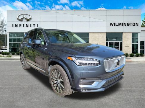 Used 2024 Volvo XC90 B6 Plus w/ Protection Package Premier AWD/4WD image 1