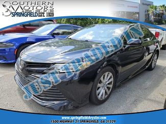 Used 2018 Toyota Camry LE FWD video 1