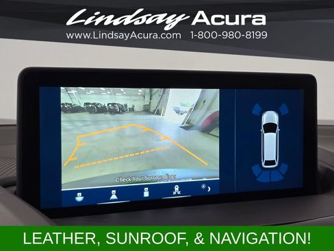 Used 2025 Acura RDX SH-AWD w/ Technology Package image 18