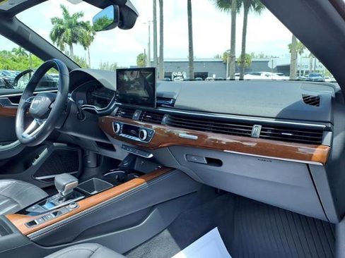 Used 2021 Audi A5 2.0T Premium Plus w/ Premium Plus image 25