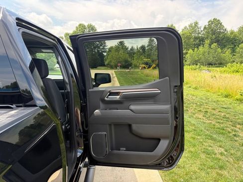 New 2026 Chevrolet Silverado 1500 RST w/ RST Select Package AWD/4WD image 35