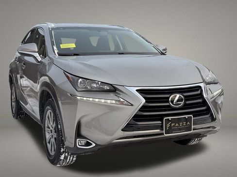Used 2017 Lexus NX 200t 200t image 8