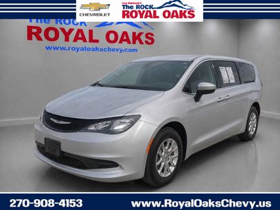 Used 2023 Chrysler Voyager LX
