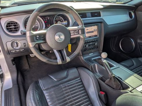 Used 2012 Ford Mustang Shelby GT500 w/ SVT Performance Pkg RWD image 13