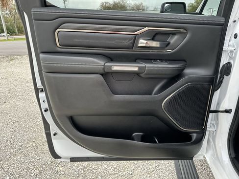 Used 2021 RAM 1500 Limited w/ Body Color Bumper Group AWD/4WD image 26