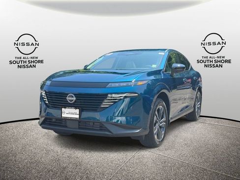 Used 2025 Nissan Murano SL w/ Cargo Package AWD/4WD image 4