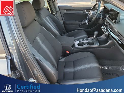 Certified 2025 Honda Civic Sport image 22