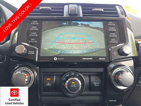 Used 2023 Toyota 4Runner TRD Off-Road Premium w/ Moonroof Package AWD/4WD image 33