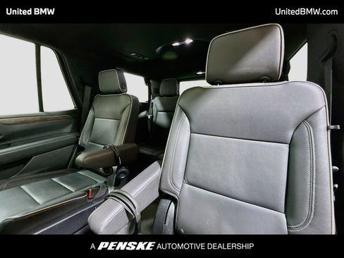 Used 2023 Chevrolet Tahoe Premier AWD/4WD image 13