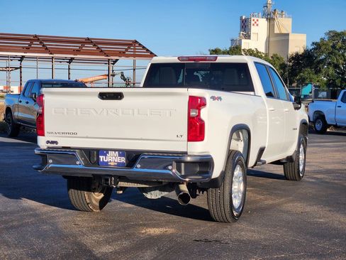 Used 2024 Chevrolet Silverado 3500 LT w/ Safety Package image 5