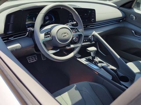 New 2026 Hyundai Elantra Sport FWD image 5
