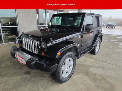 Used 2008 Jeep Wrangler Sahara w/ PWR Convenience Group