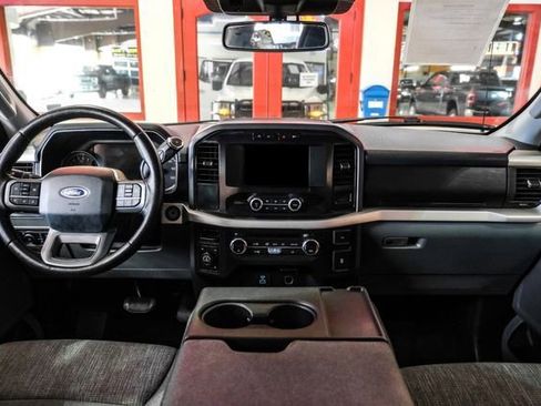 Used 2021 Ford F150 XLT w/ Equipment Group 301A Mid image 14