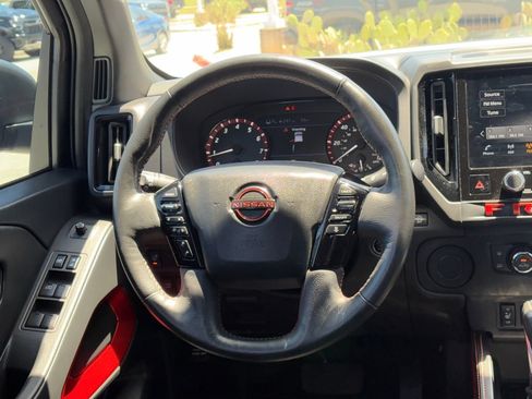 Certified 2025 Nissan Frontier Pro-X w/ Pro Convenience Package RWD image 24