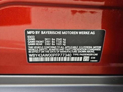 Used 2023 BMW i4 eDrive35 w/ Premium Package image 26