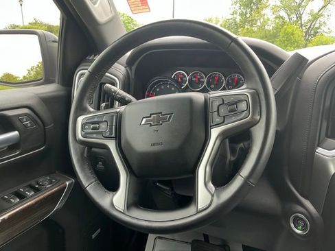 Used 2020 Chevrolet Silverado 1500 LT Trail Boss AWD/4WD image 22