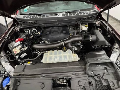 Used 2022 Ford F150 XLT w/ Equipment Group 302A High AWD/4WD image 29