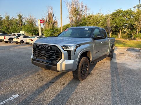 Used 2026 Toyota Tundra Limited AWD/4WD image 1