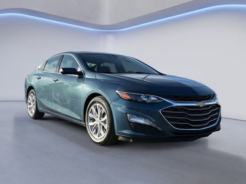 Used 2024 Chevrolet Malibu LT image 7