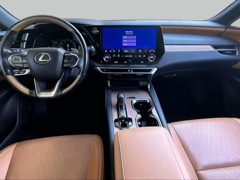Used 2023 Lexus RX 350 Premium Plus w/ Cold Area Package FWD image 16