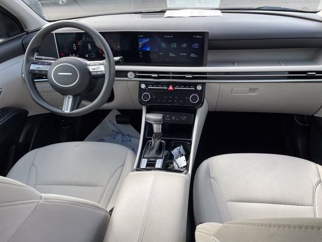 Used 2025 Hyundai Tucson SEL AWD/4WD image 6