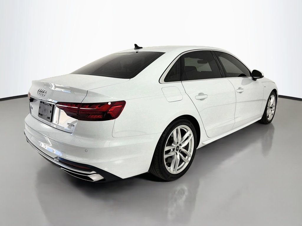 Used 2023 Audi A4 2.0T Premium w/ Convenience Package AWD/4WD image 7