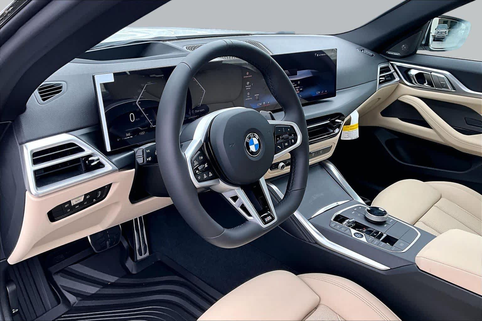 New 2026 BMW 430i w/ M Sport Package RWD image 8
