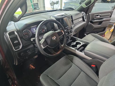 Used 2022 RAM 1500 Big Horn AWD/4WD image 15