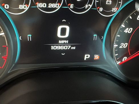 Used 2018 Chevrolet Camaro SS RWD image 20